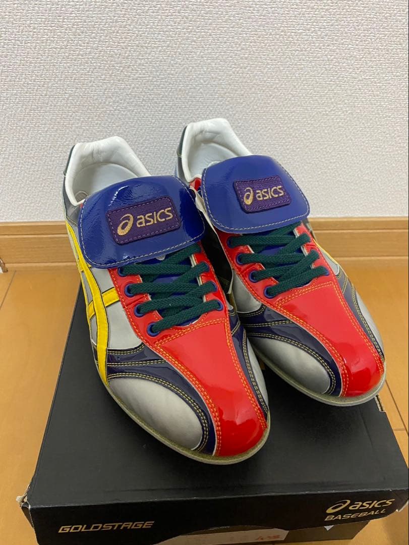 ASICS GOLDSTAGE スパイク オーダー 28.0㎝