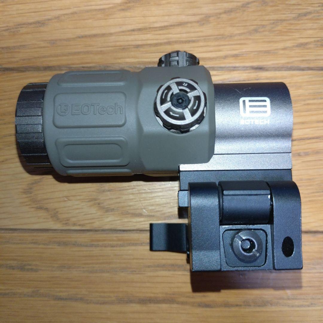 EOTech 光学機器 ズーム付き
