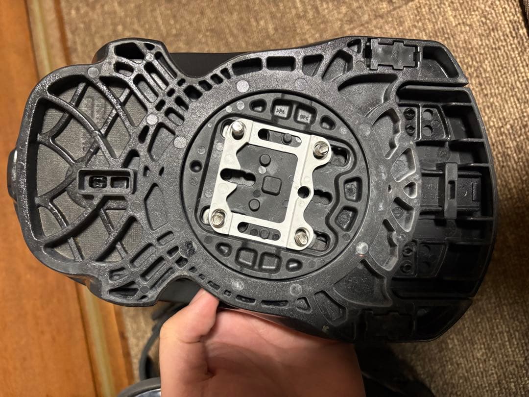 スノーボード2点セット SALOMON 143サイズ