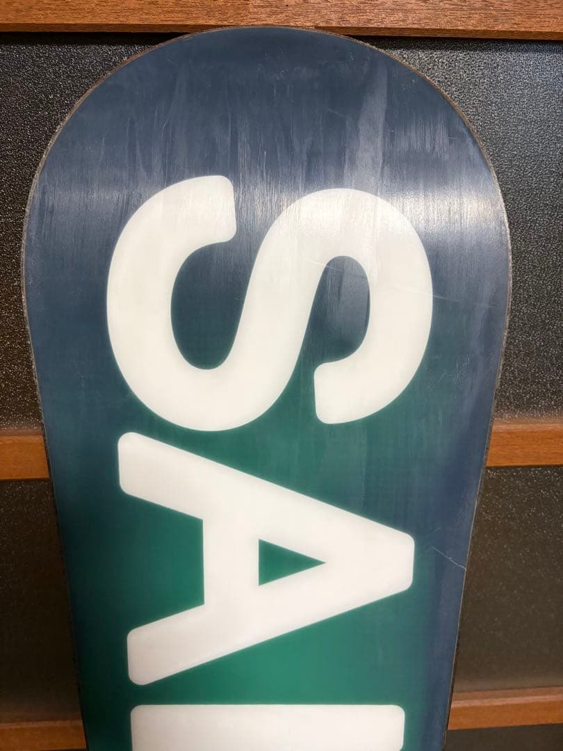 スノーボード2点セット SALOMON 143サイズ