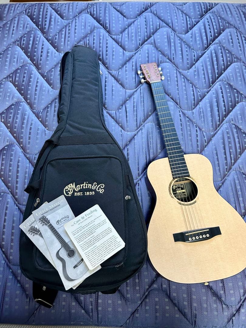 Martin & Co. LXM アコースティックミニギター