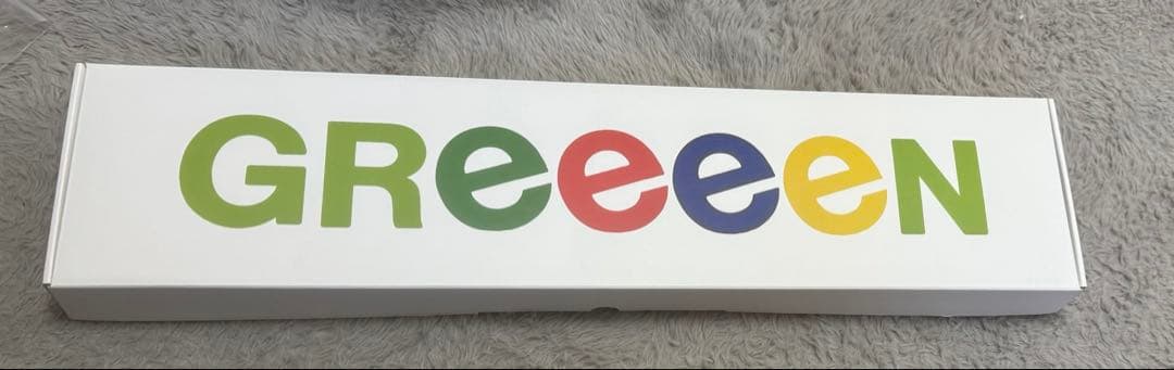 い*ち様 GReeeeN ネオン管