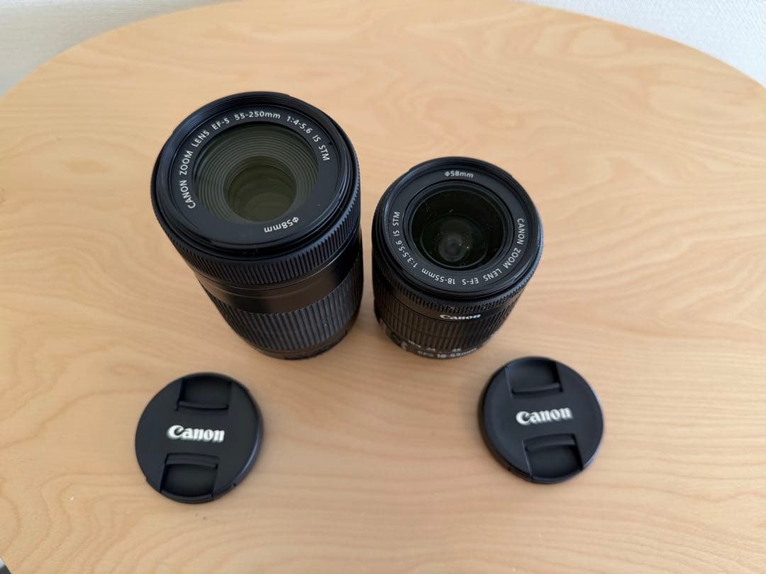 Canon EOS Kiss X8i キャノン デジタル一眼レフカメラ キット