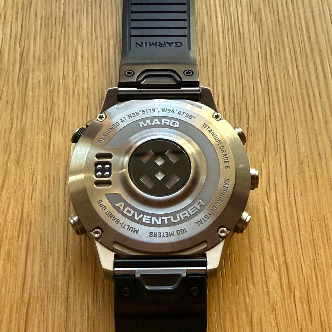 時計 GARMIN MARQ Adventurer (Gen 2)