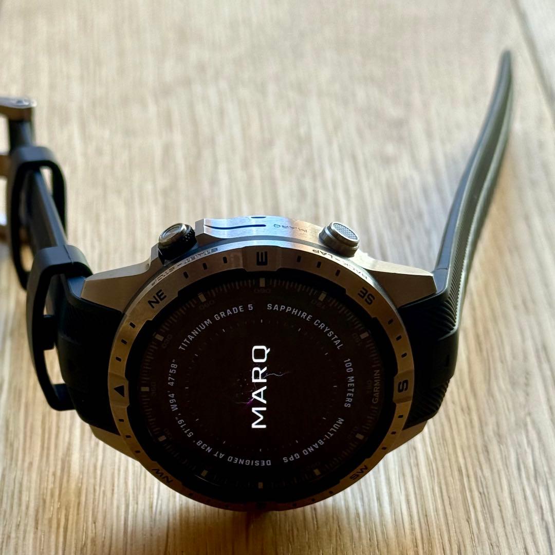 時計 GARMIN MARQ Adventurer (Gen 2)