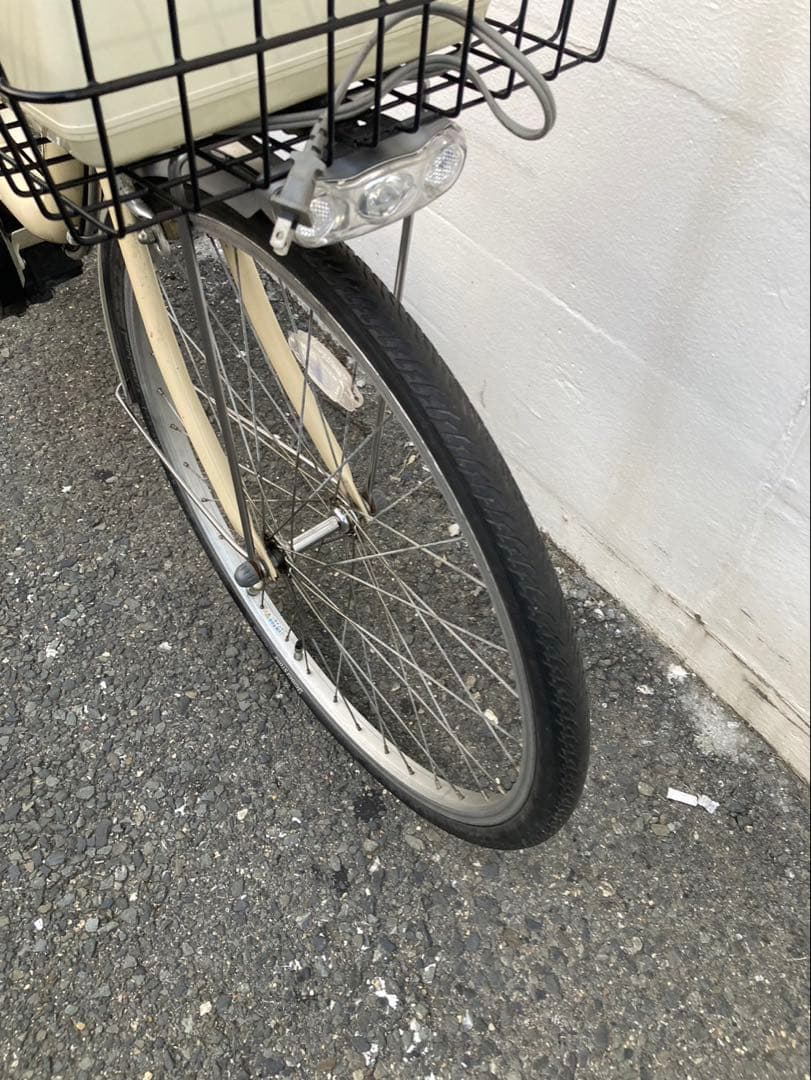 1638業界最長12ヶ月保証付！送料無料エリア多数！安全整備済み！電動自転車