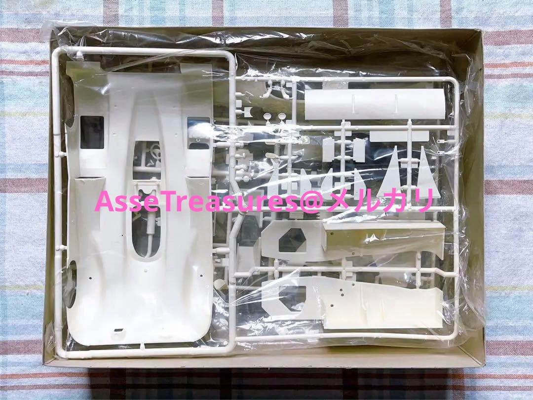 ヴィンテージ 当時モノ 絶版 旧モデラーズ 1/20 レイトンハウス 88S