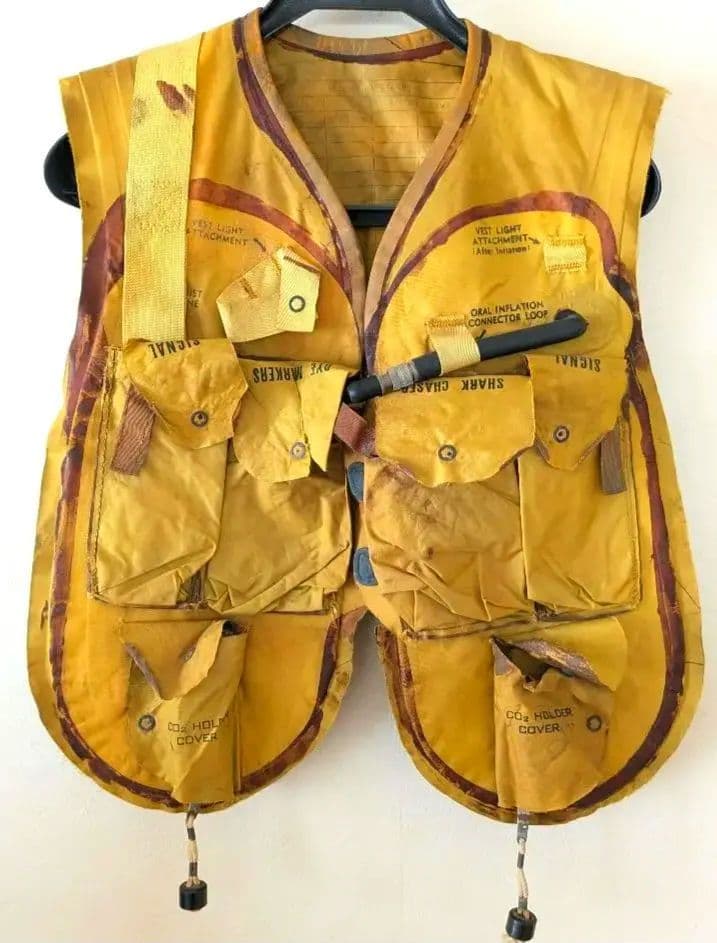 ✮激レア U.S. ARMY MARK 2 VEST 米軍放出品 1962年✮