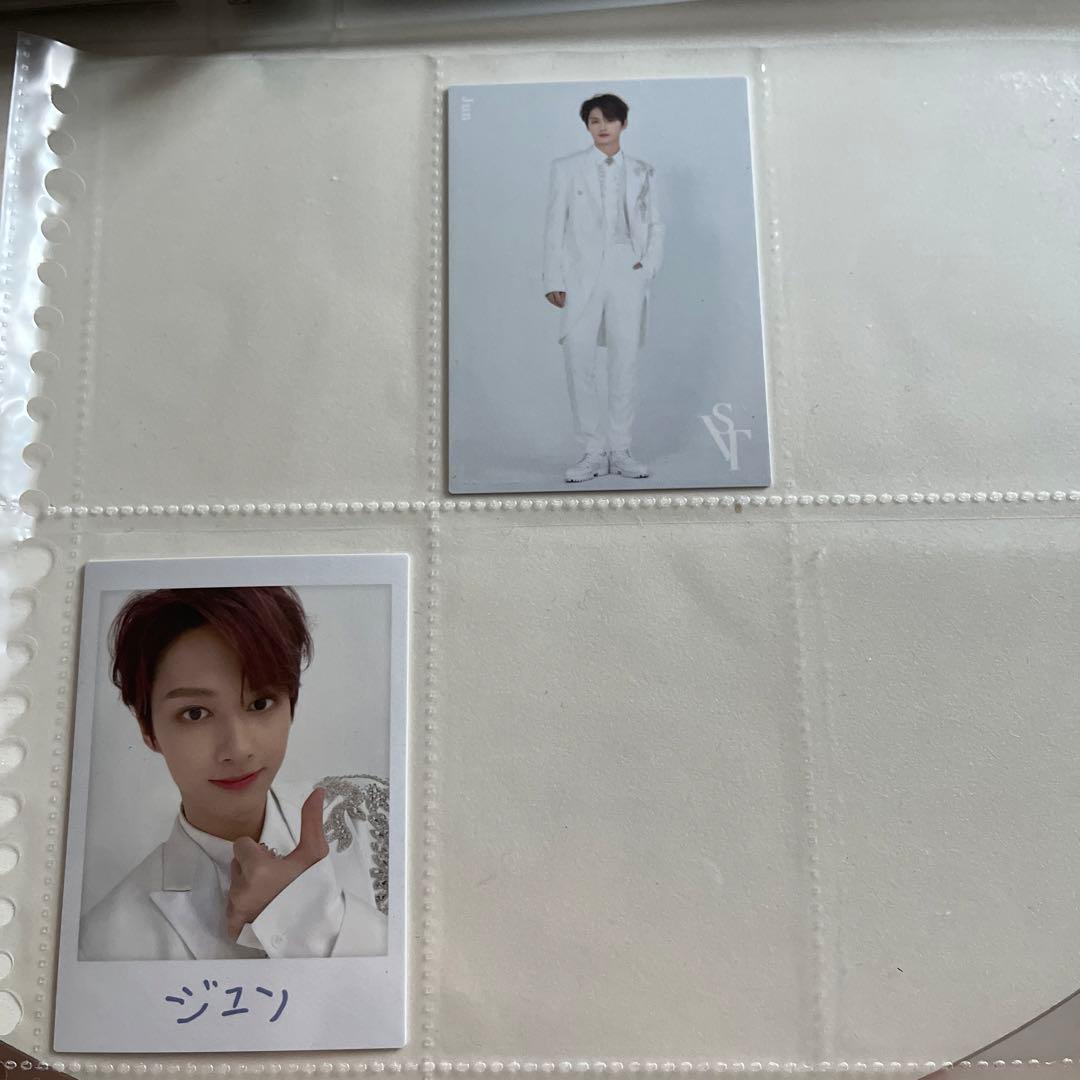 SEVENTEEN トレカ　JUN