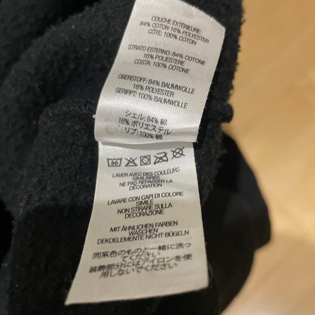 シュプリーム　Supreme Small Box メンズM スエット BLACK