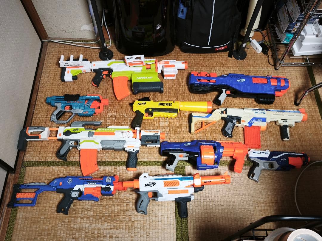 NERF ナーフ まとめ売り