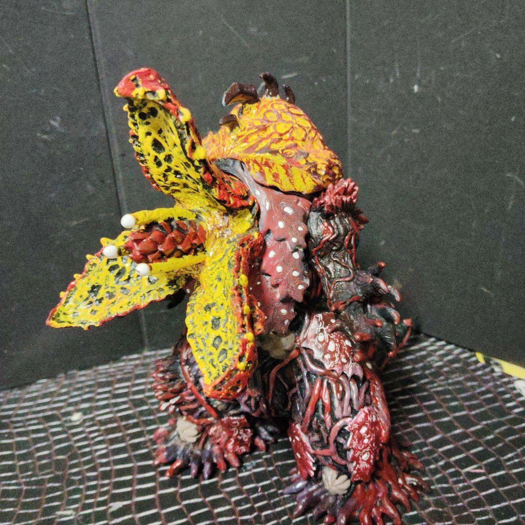 yukie19751011ウルトラ怪獣旧型絶版リアルモデル8体セット