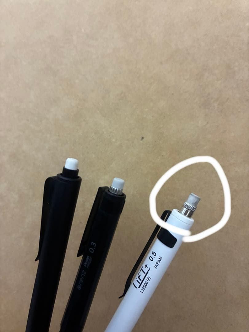 文房具(シャーペン)まとめ売り 総額42570円分！ 限定色有り！ 引退品