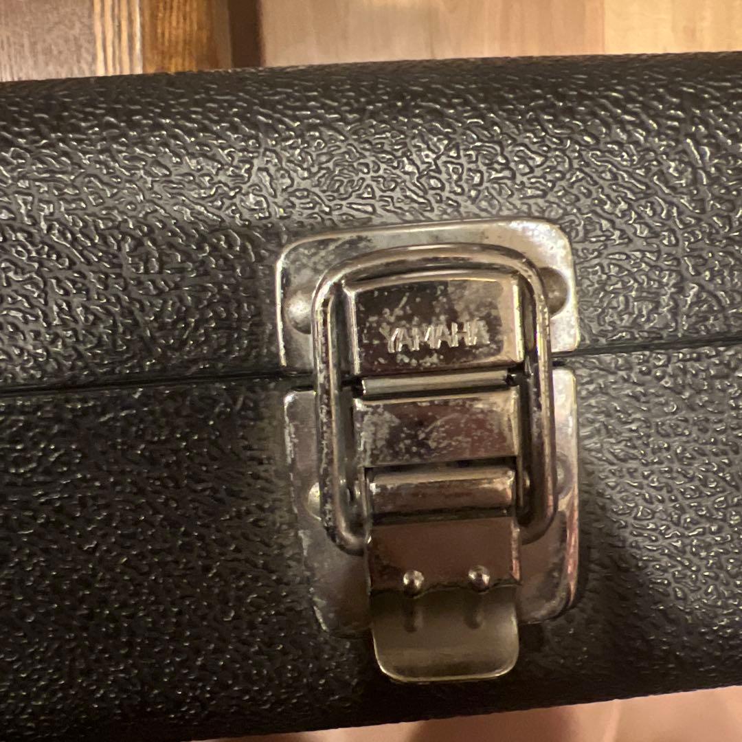 銀メッキトランペット 本体