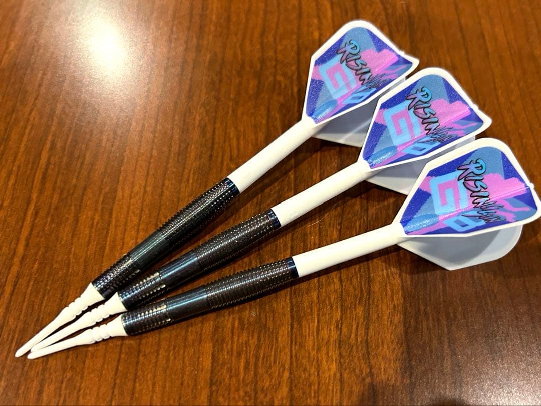 ダーツ　ターゲット　ライジングサン G8 オールグルーブ 村松治樹モデル