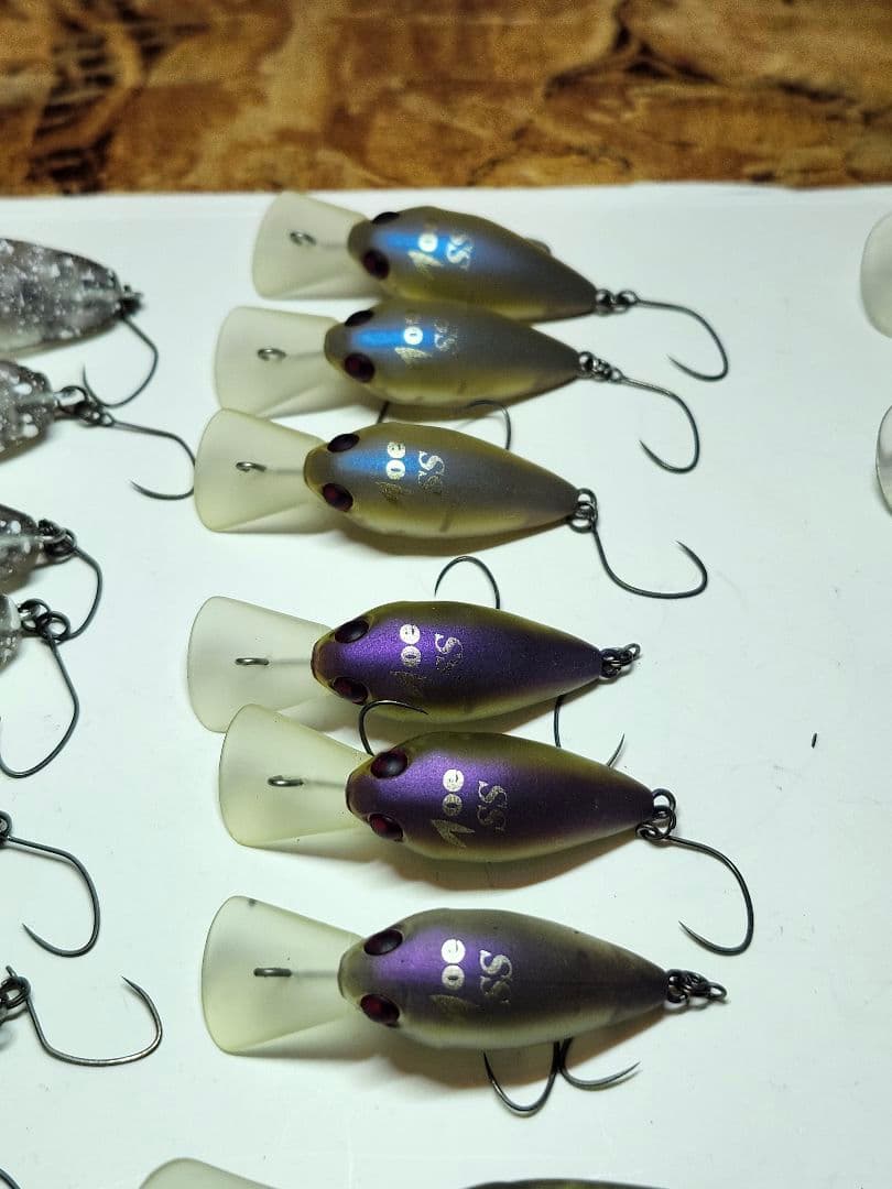 オフィスユーカリ　地方予選　プラグセット　モカ　クラピー　他　３７個