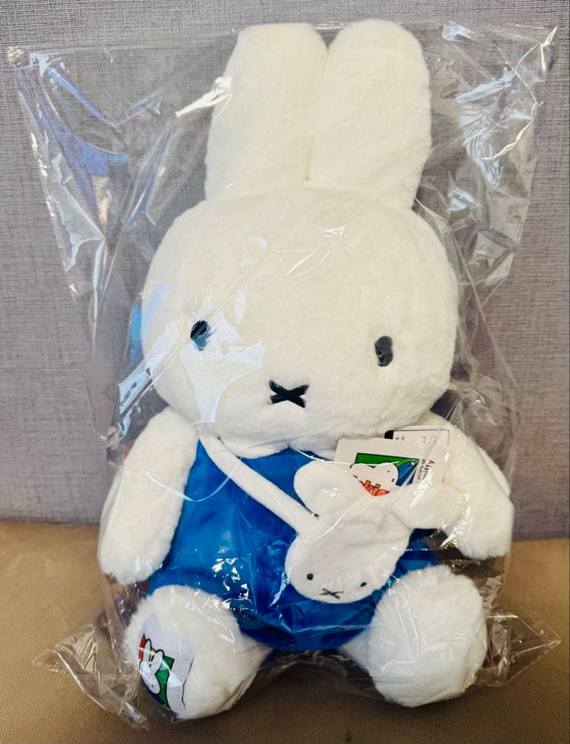 【タグ付き未使用】ミッフィー ぬいぐるみ13点セット65周年記念&ハウステンボス