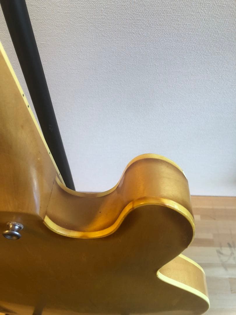 超レア　エピフォン　カジノ マツモク　ブルーラベル　'80年製