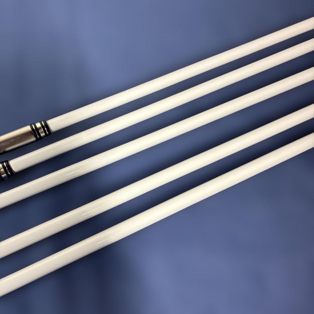 ピン(PING)レディースGLE3アイアン５本セット(シャフト L)