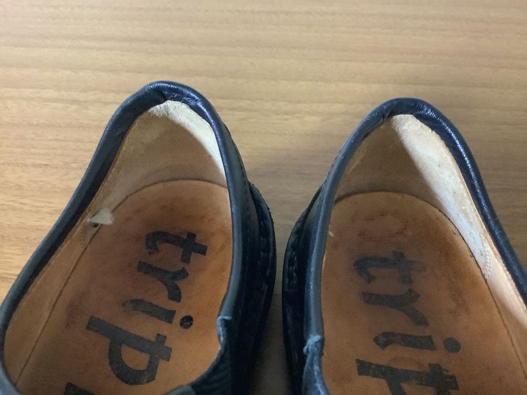 trippen Yen black サイズ35 トリッペン