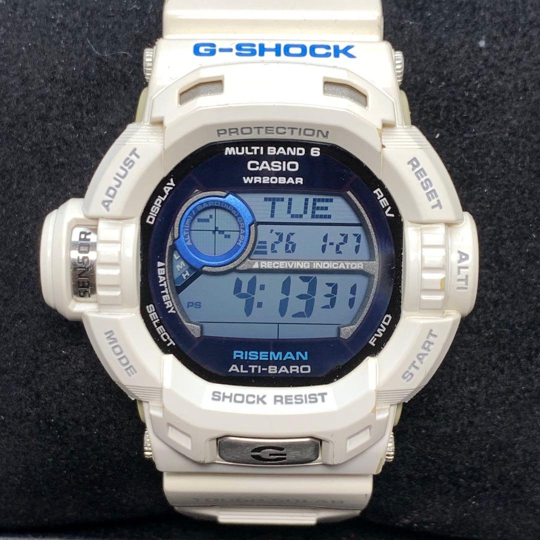 G-SHOCK ライズマン GW-9200PJ-7JF