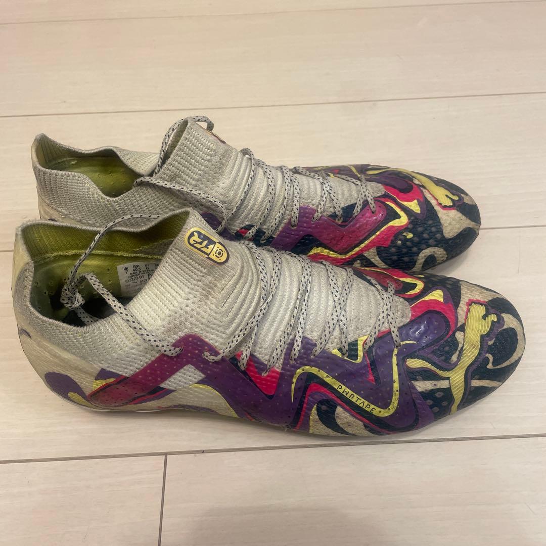 Puma Future 5.1 ネイマール限定カラー スパイクFG 26