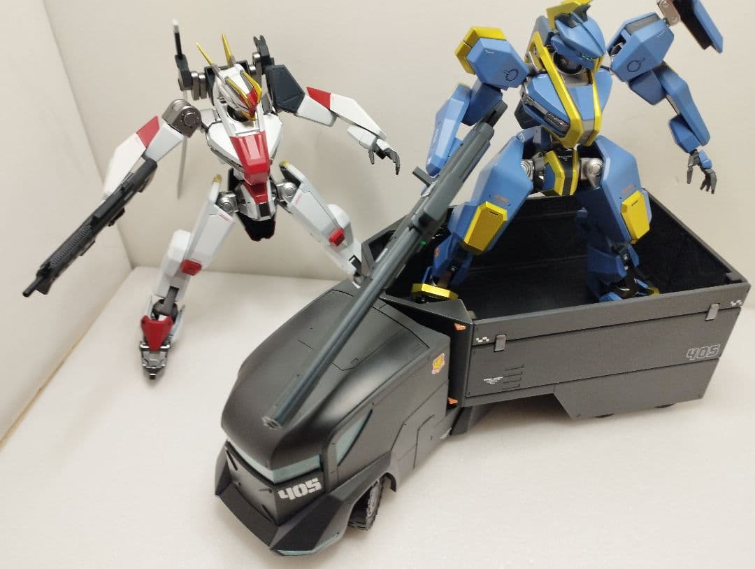 HGケンブ・ジョウガン・トラック