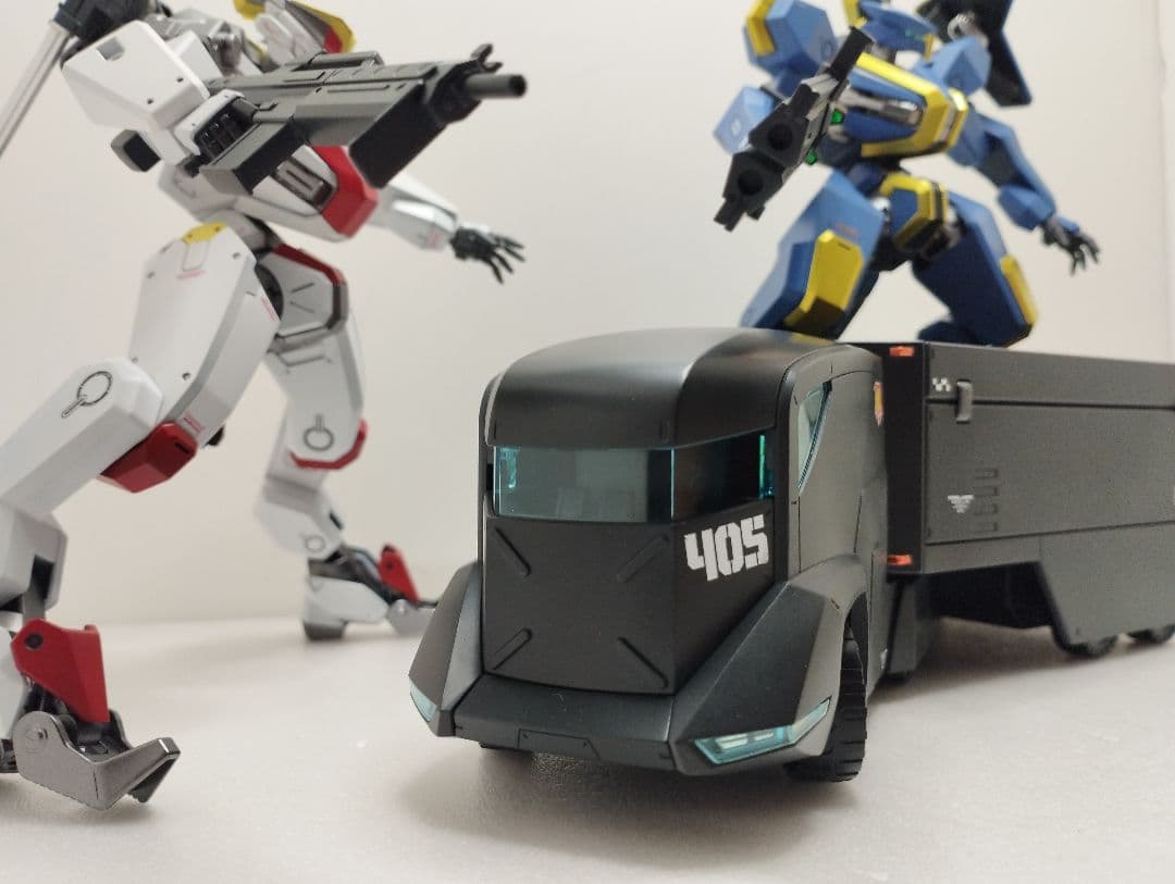 HGケンブ・ジョウガン・トラック