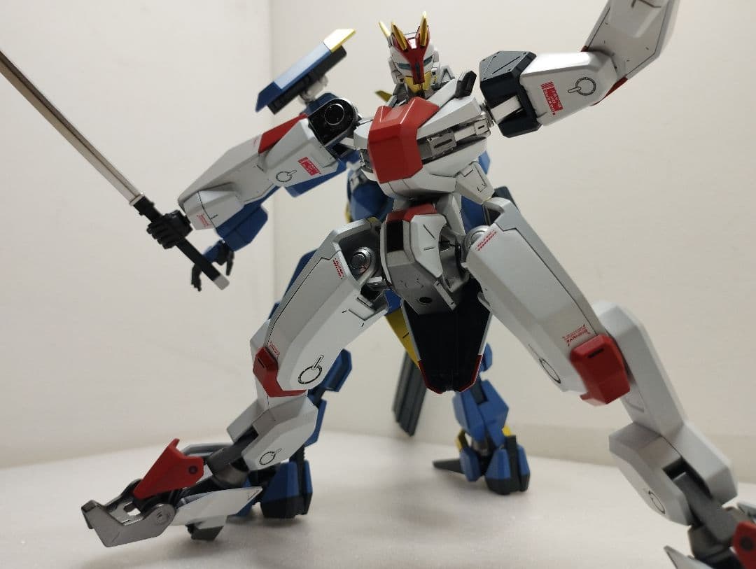 HGケンブ・ジョウガン・トラック