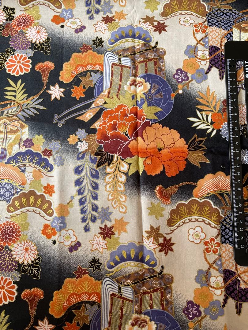 受付中❣️オーダー本格仕立てお着物(綿、ウール、モスリン等)