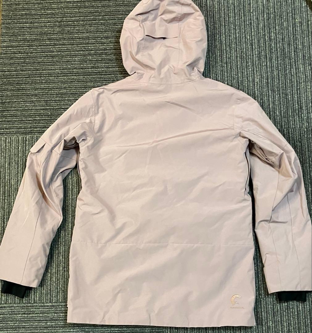 【Picture】ウエア セットアップ　ビブパンツ SEA FOG