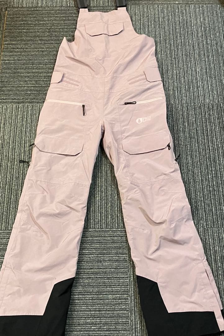 【Picture】ウエア セットアップ　ビブパンツ SEA FOG