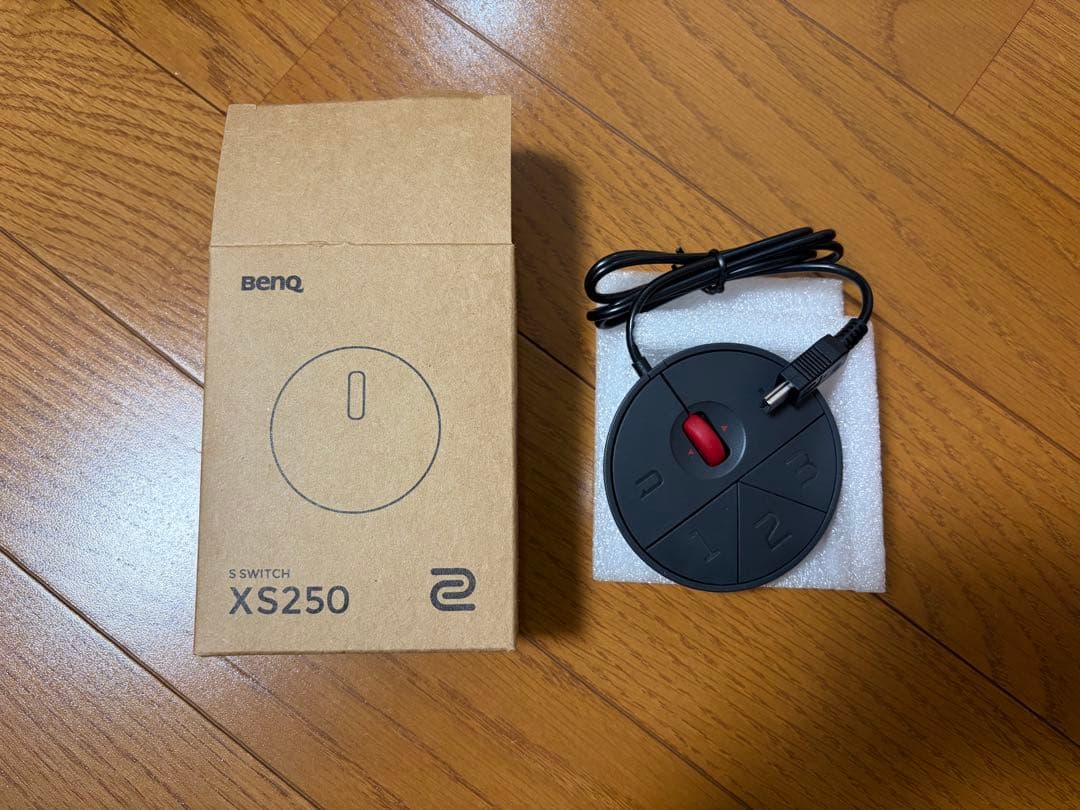 BenQ XL2546K 240Hz ゲーミングモニター