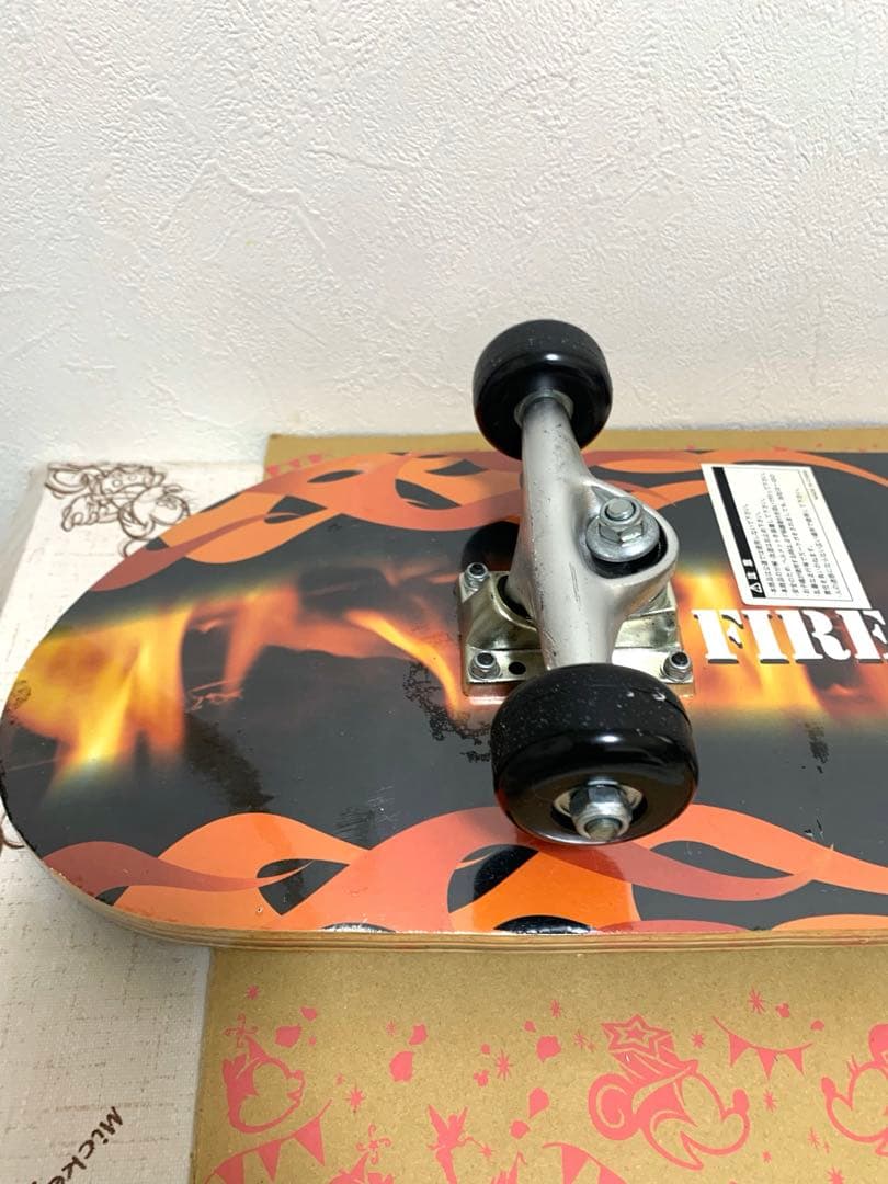 スケートボード　【2台セット】　コンプリート