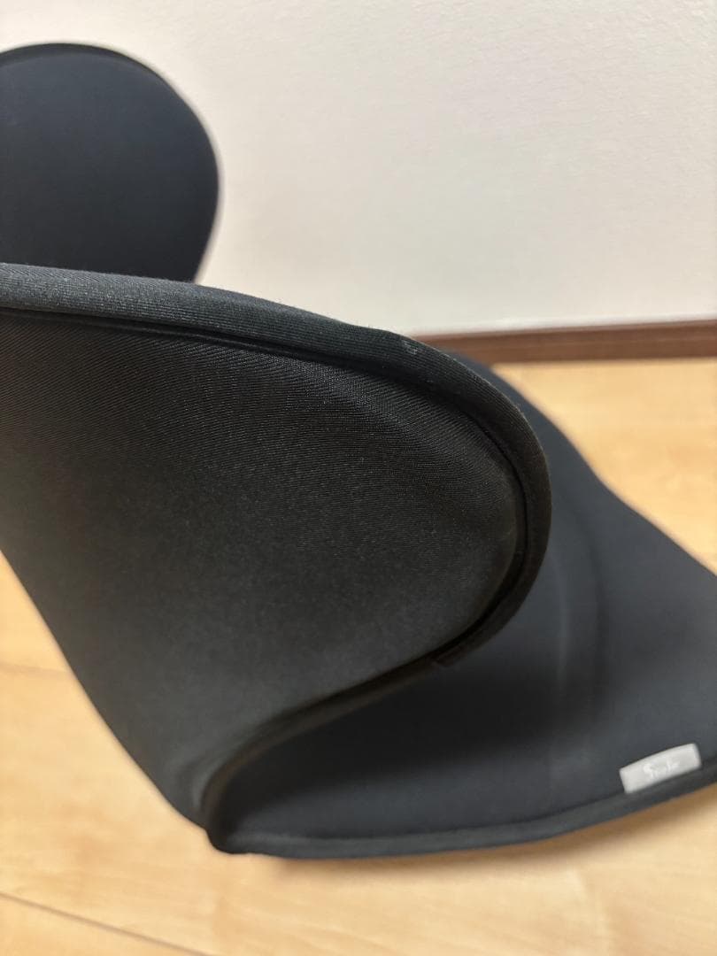 MTG スタイルスマート　style 骨盤サポートチェア ブラック