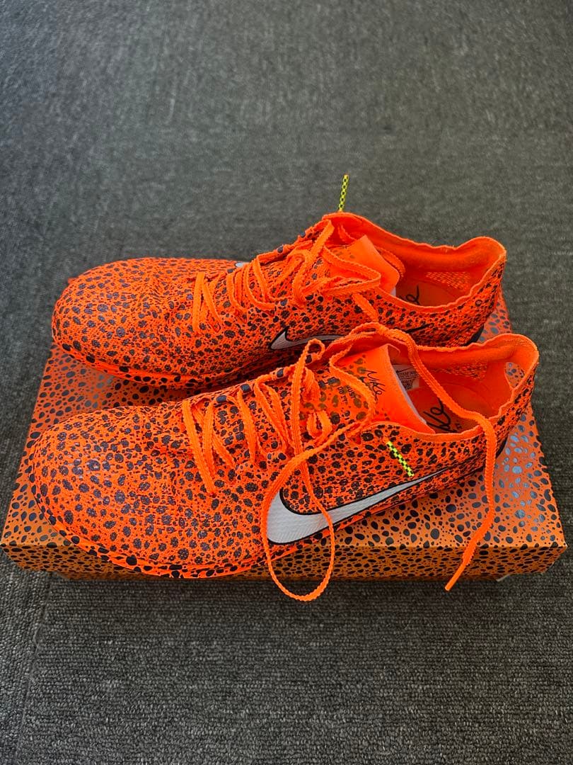 Nike DRAGONFLY2 エレクトリック 27.5cm