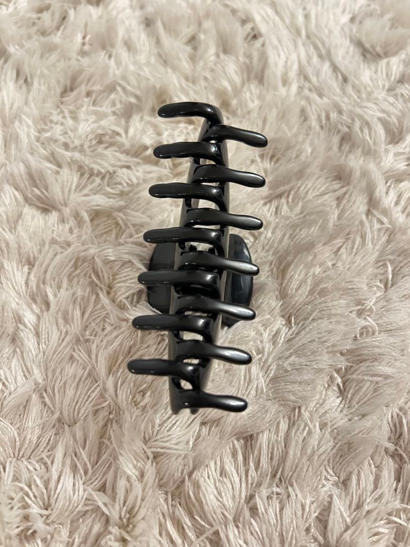 アレクサンドル　ドゥ　パリ　M クリップ/ BASIC CLASSIQUES 黒