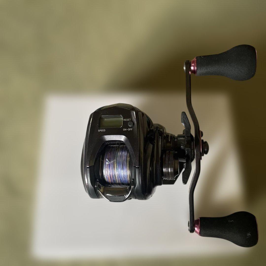 紅牙 IC 150H ベイトリール