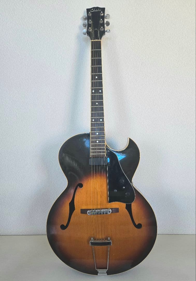 【月末限定値下げ】Chaki P-70 Salvatore ピックギター 70s