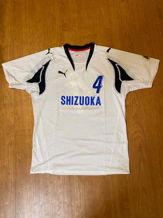 【期間限定値下中】国体サッカー静岡県選抜ユニフォーム