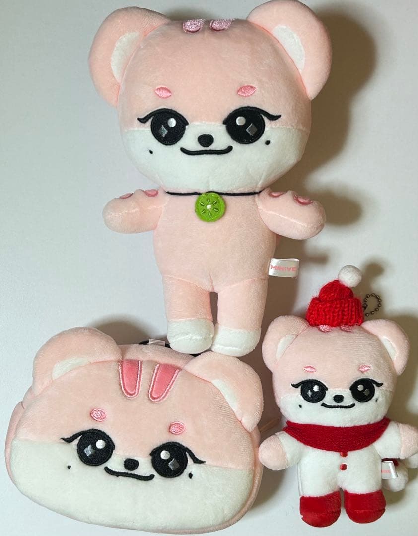 ive minive イソ　セット