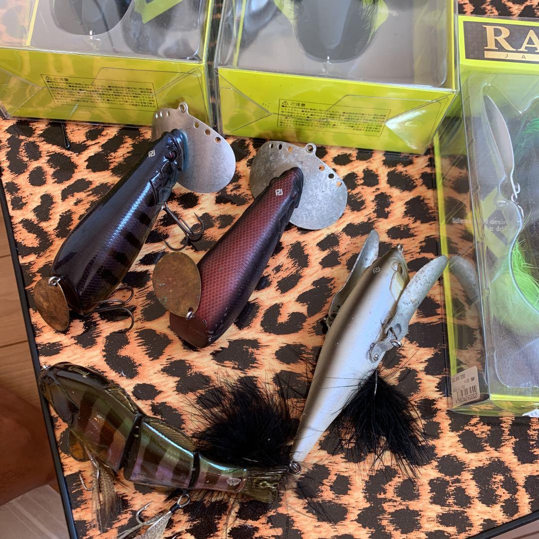 ダッジ　ブルタンク　チビタレル　全てセットです。