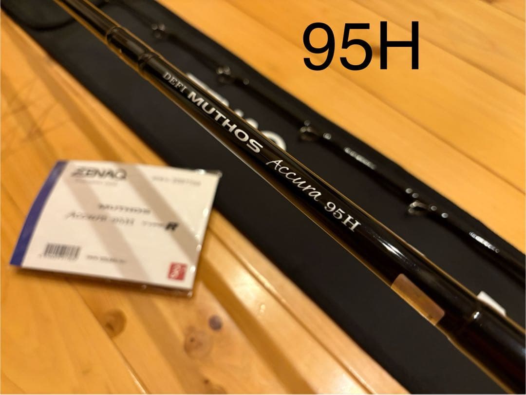 （専用）ゼナック ミュートス アキュラ95h