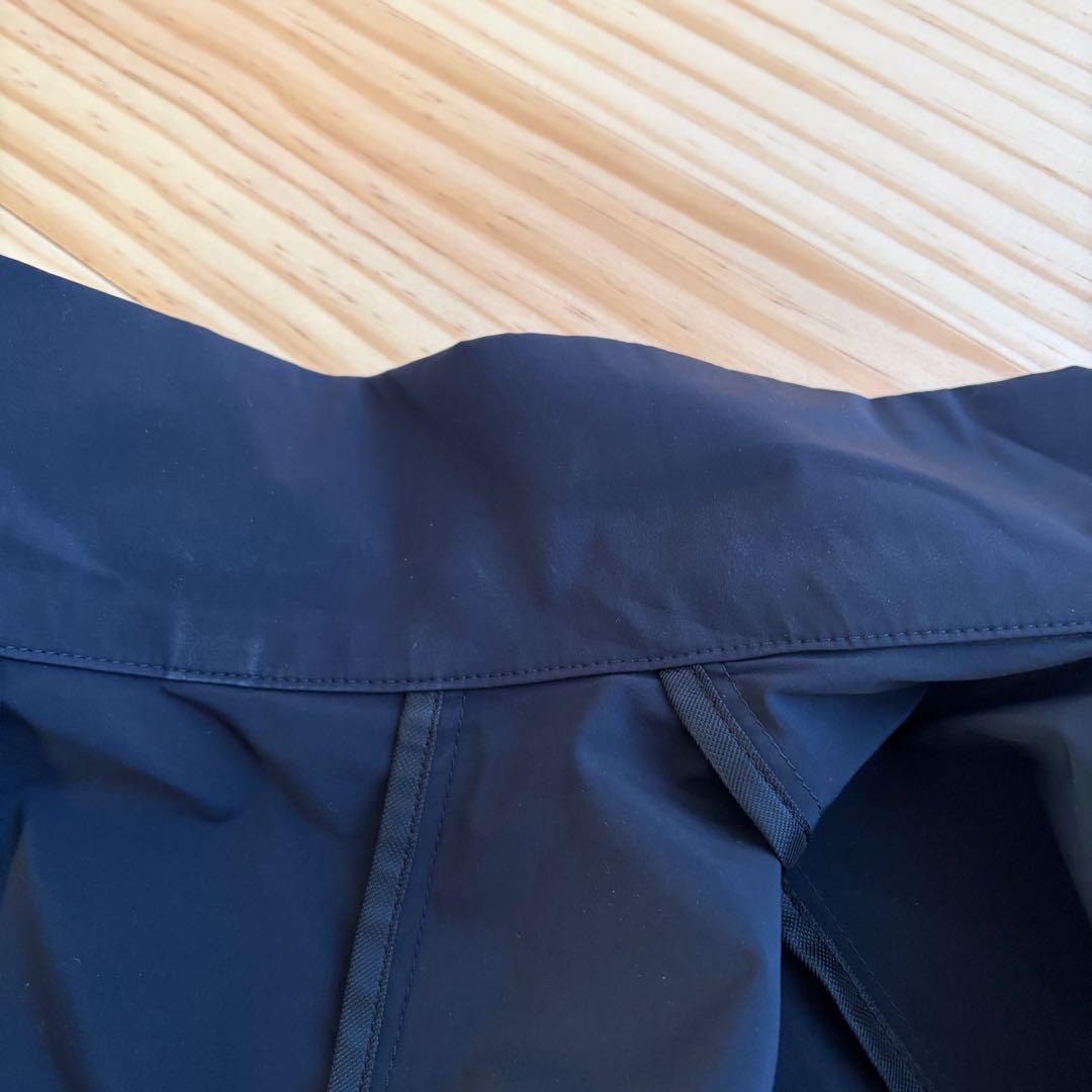 【極美品✨】BRIEFING GOLF MENS WIND VEST 黒　M