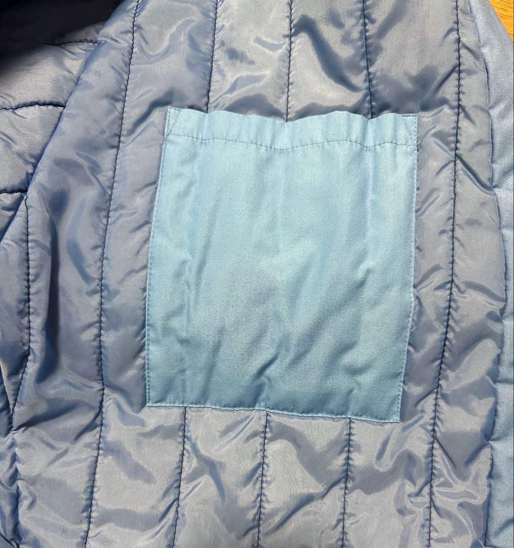 【極美品】 90s UMBRO ラツィオ 中綿ジャケット コート