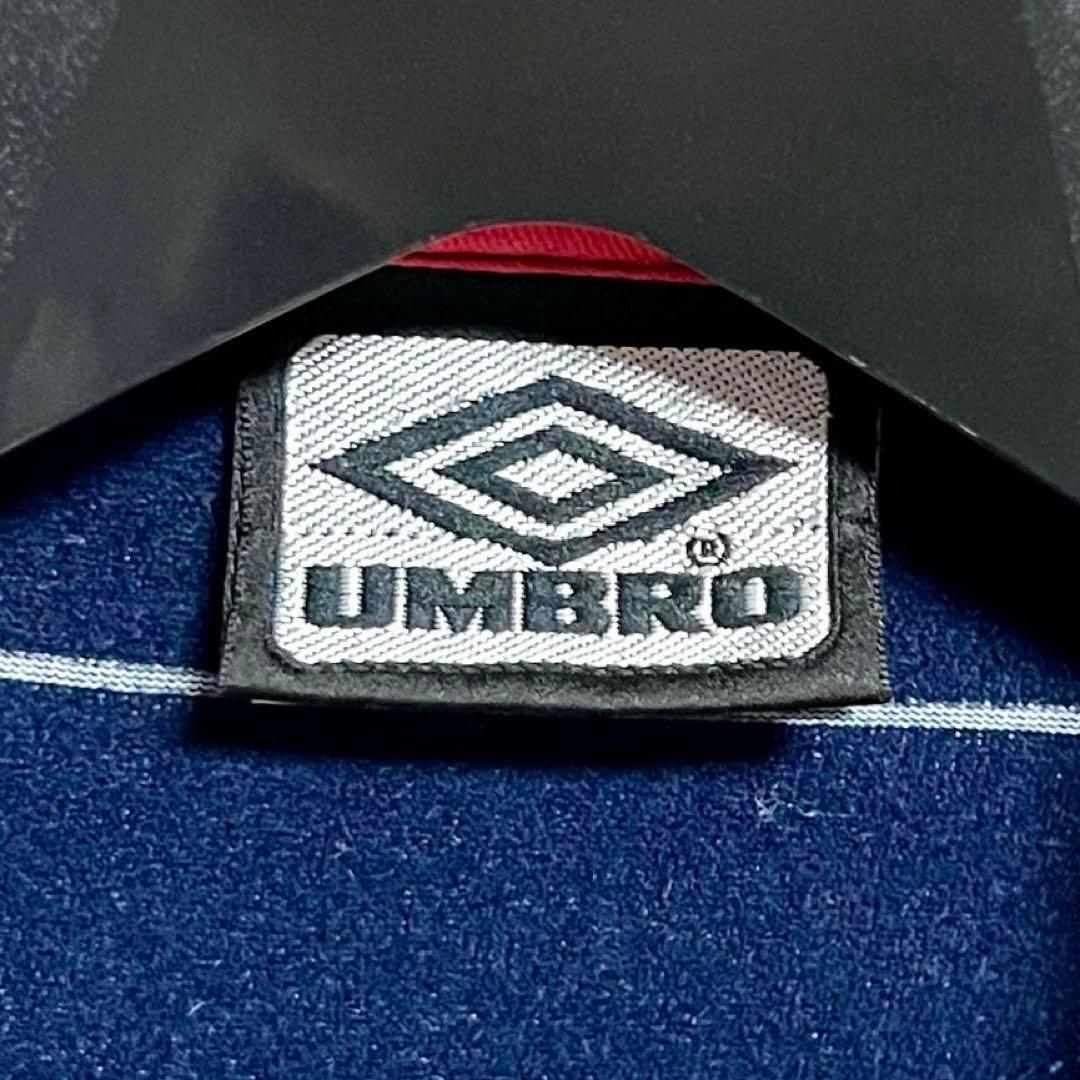 【美品！】99/00 マンチェスター・U パイル地【Lサイズ】※着丈詰め済