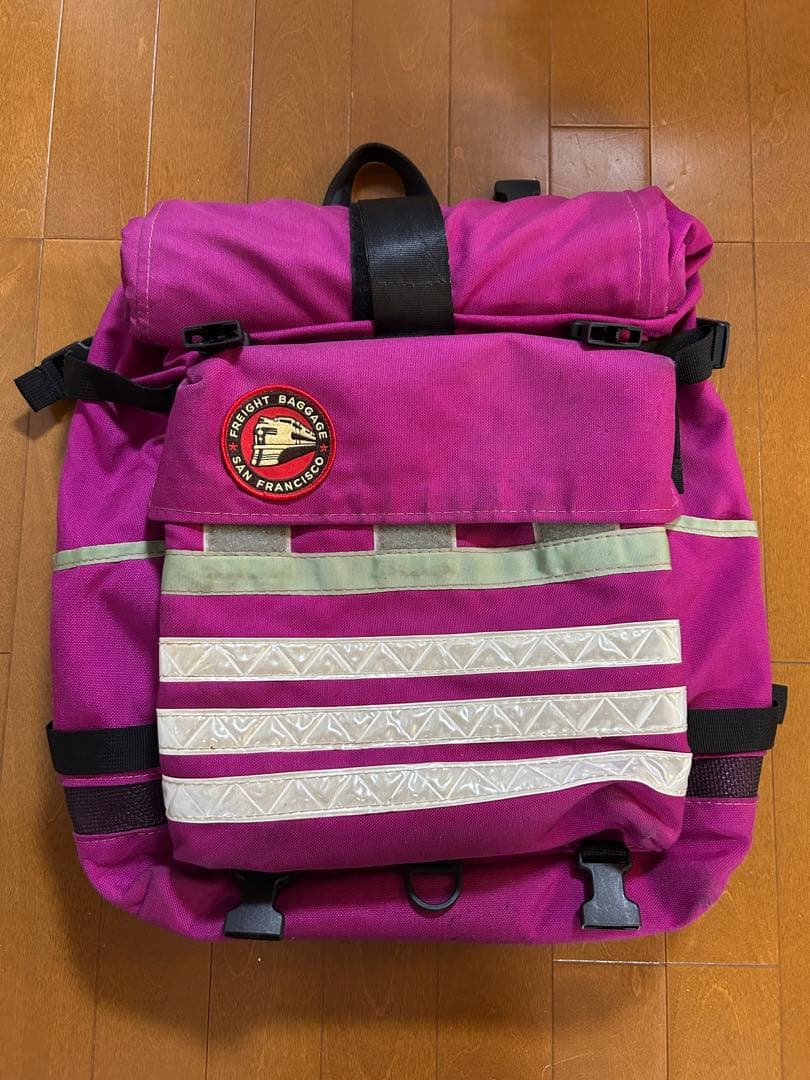 アクセサリー orion FREIGHT BAGGAGE ROLLTOP M