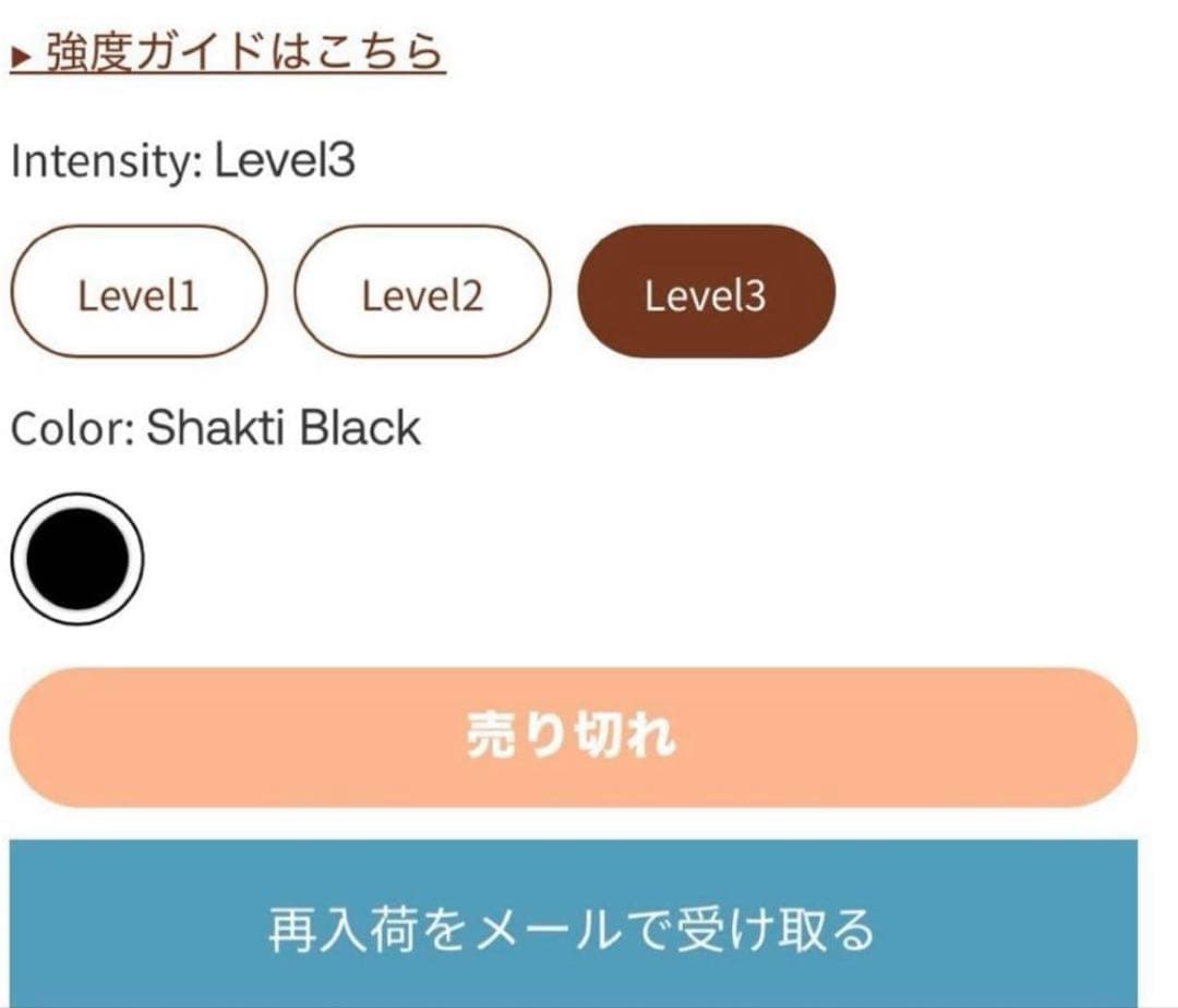 未開封 究極のシャクティセット プレミアム Lv3 クッション シャクティマット