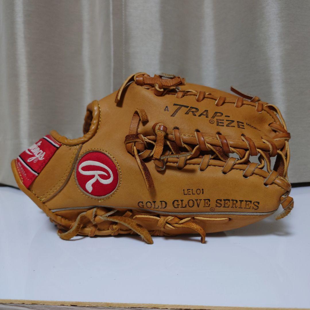 t*7様 Rawlings GOLD GLOVE 硬式グローブ
