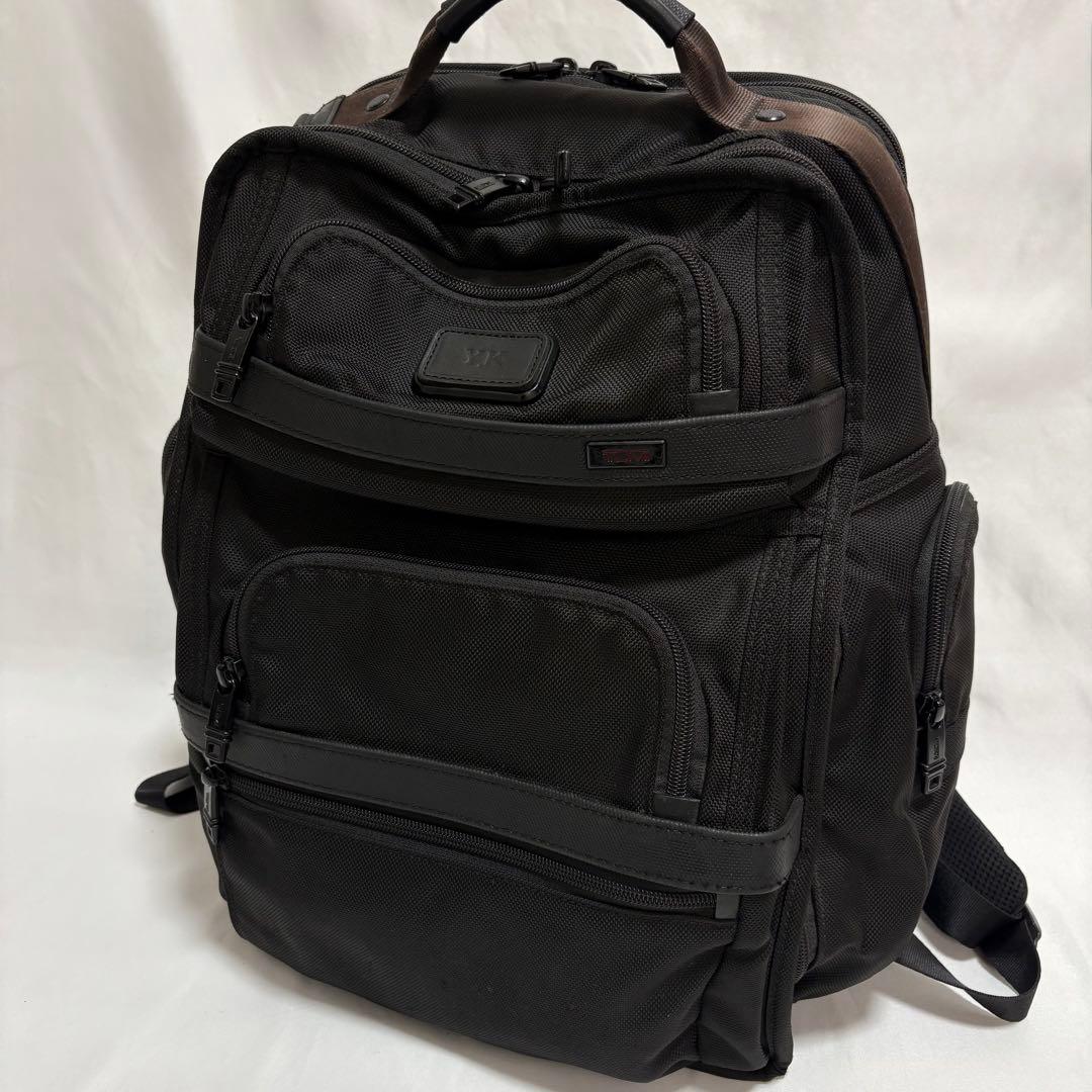 トゥミ TUMI ALPHA2 ビジネスバック リュックA4収納 26578D2